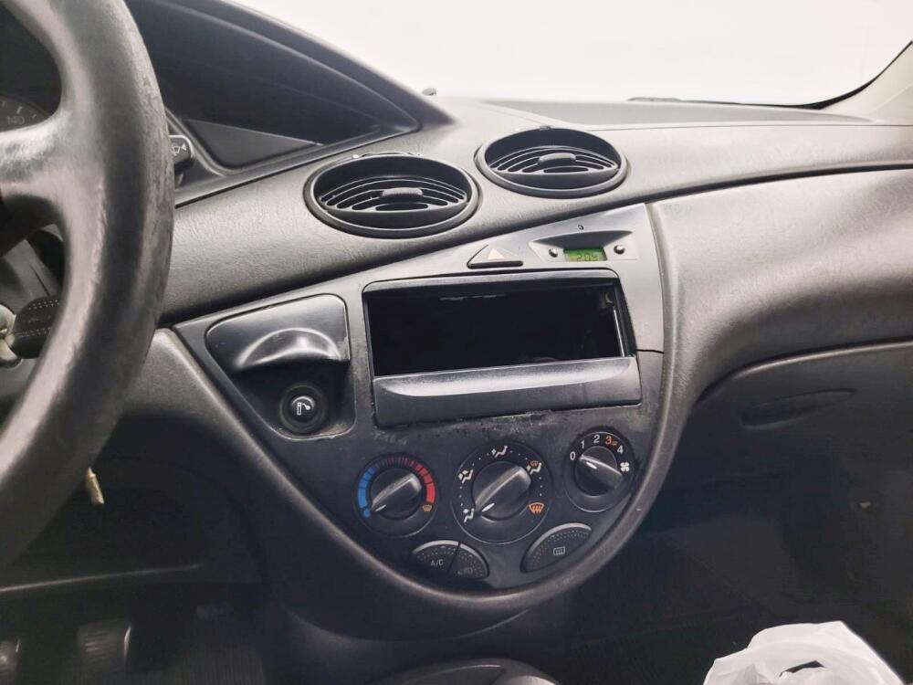 Ford Focus Hatch