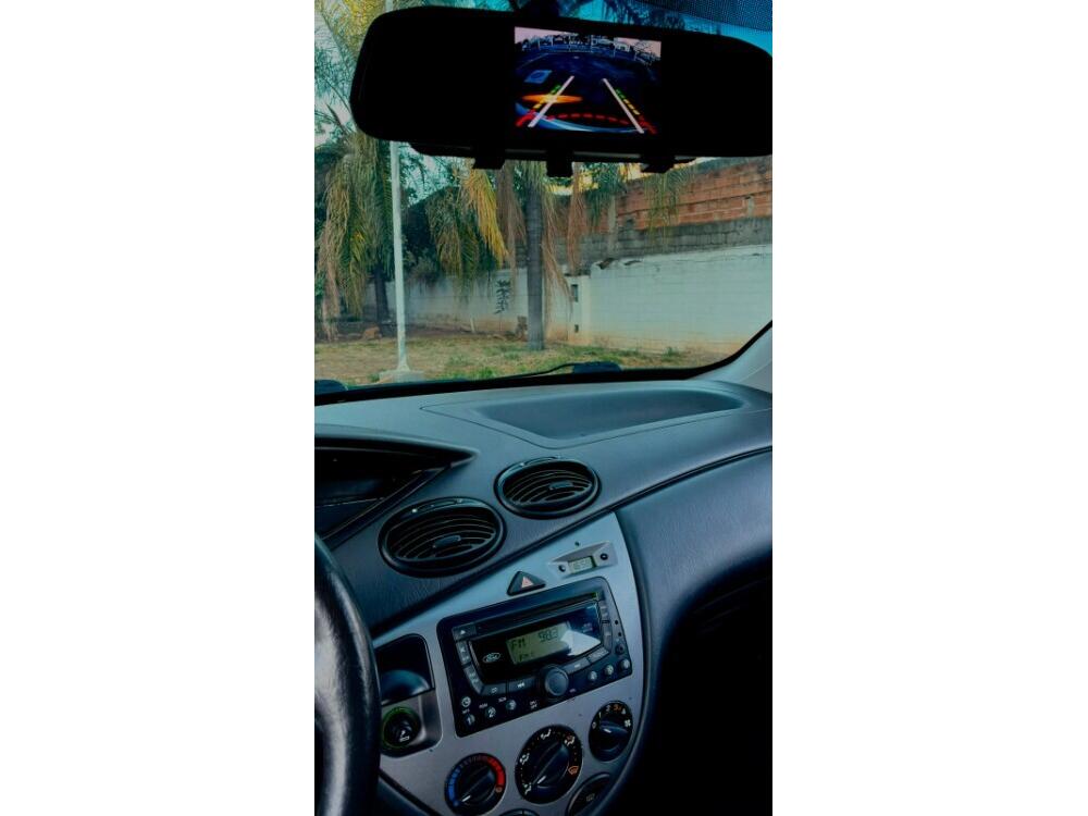 Ford Focus Hatch
