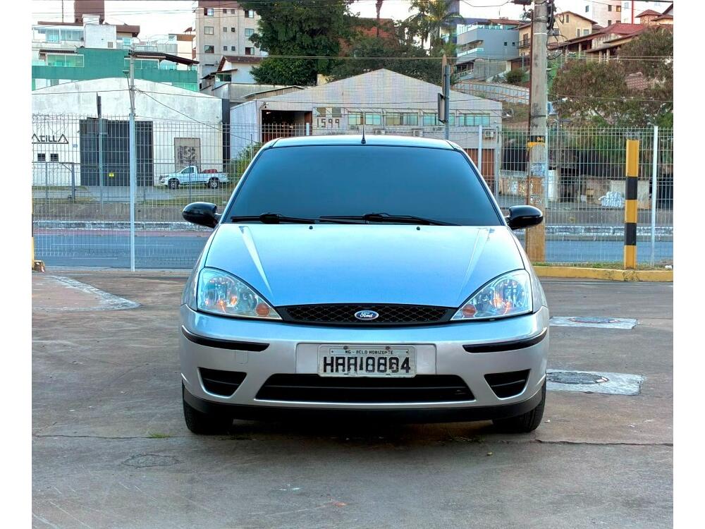 Ford Focus Hatch