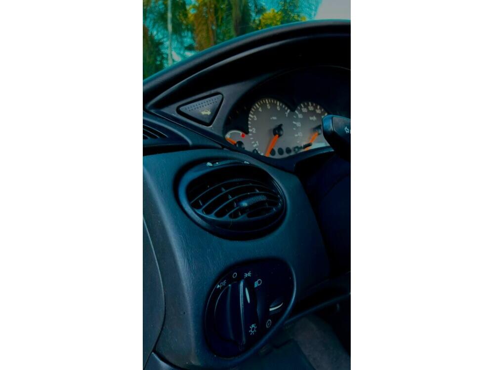 Ford Focus Hatch