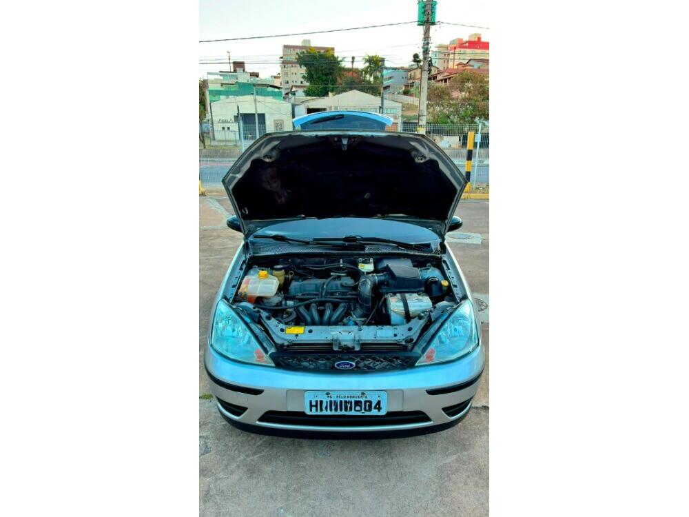 Ford Focus Hatch