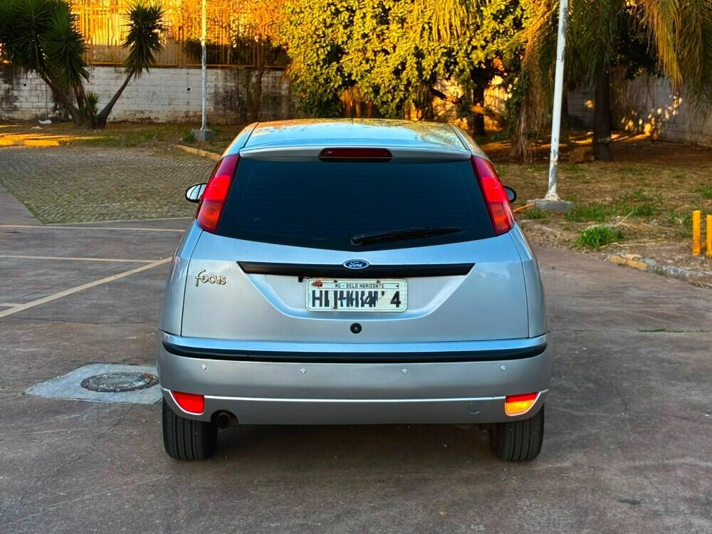 Ford Focus Hatch