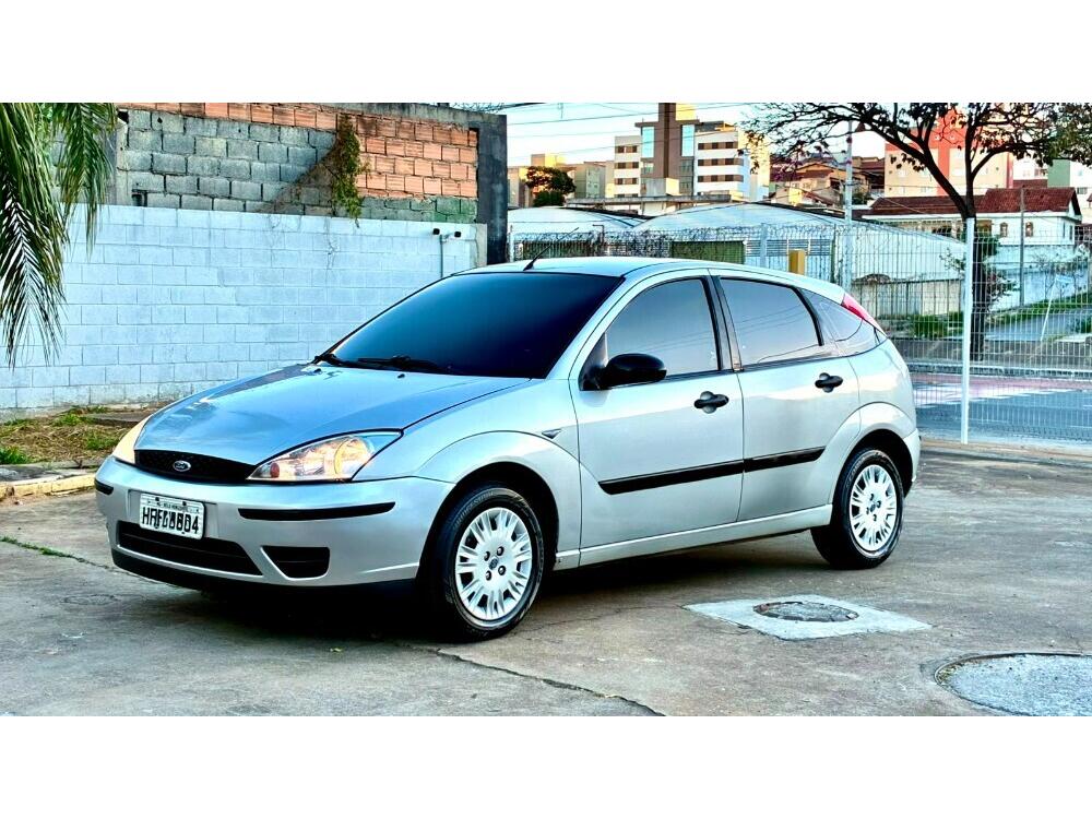 Ford Focus Hatch