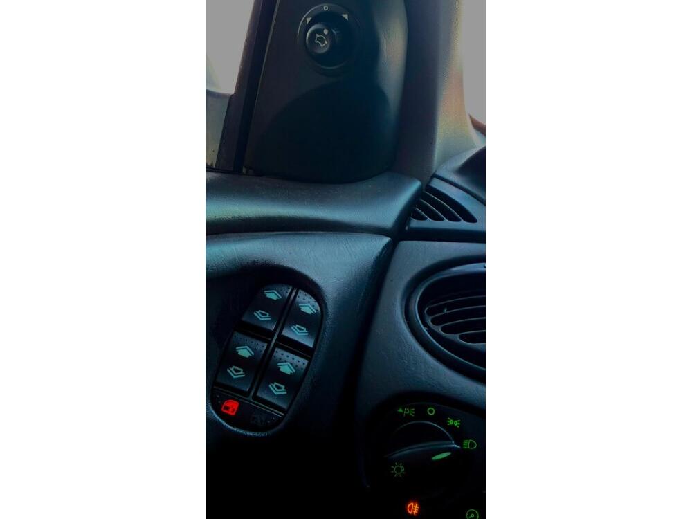 Ford Focus Hatch