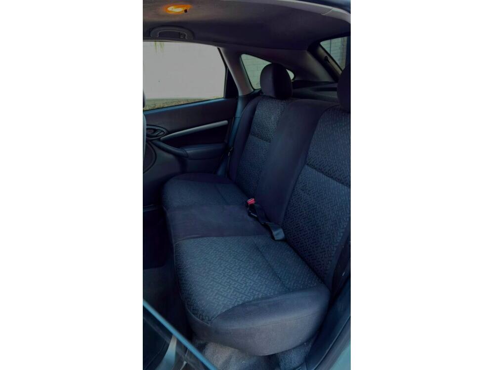 Ford Focus Hatch