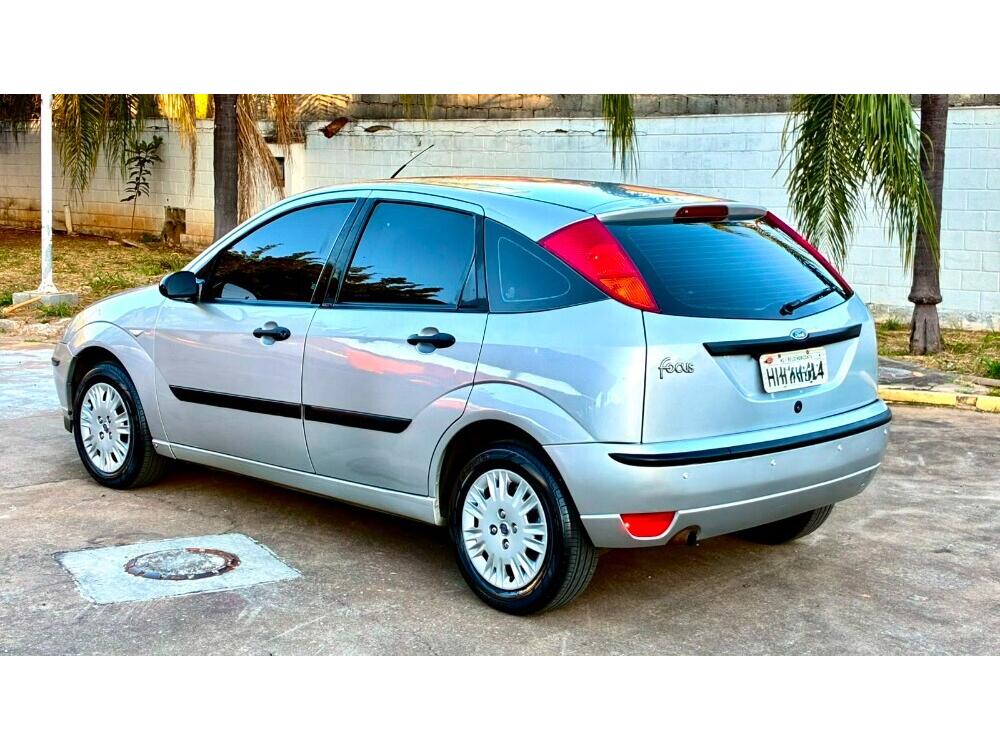 Ford Focus Hatch