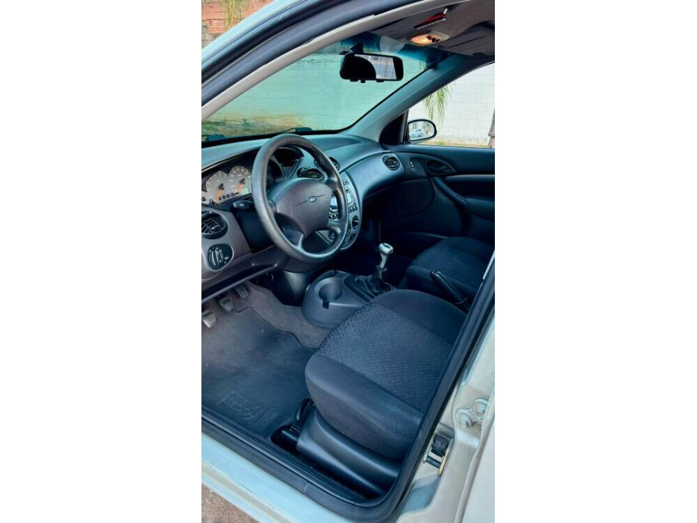 Ford Focus Hatch
