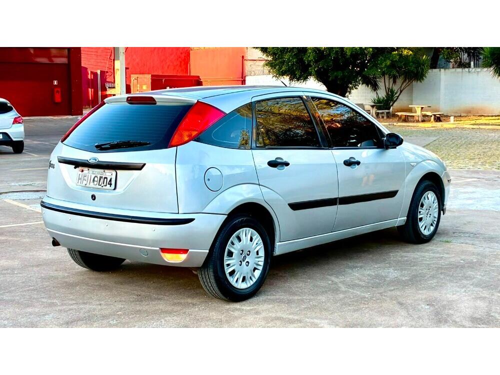 Ford Focus Hatch