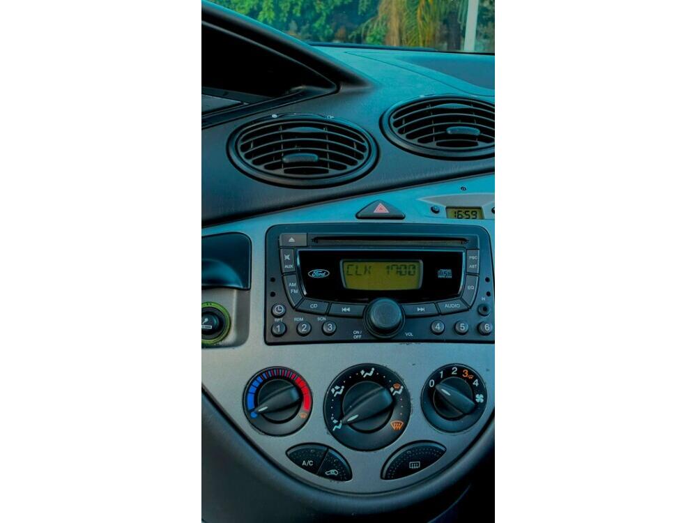 Ford Focus Hatch