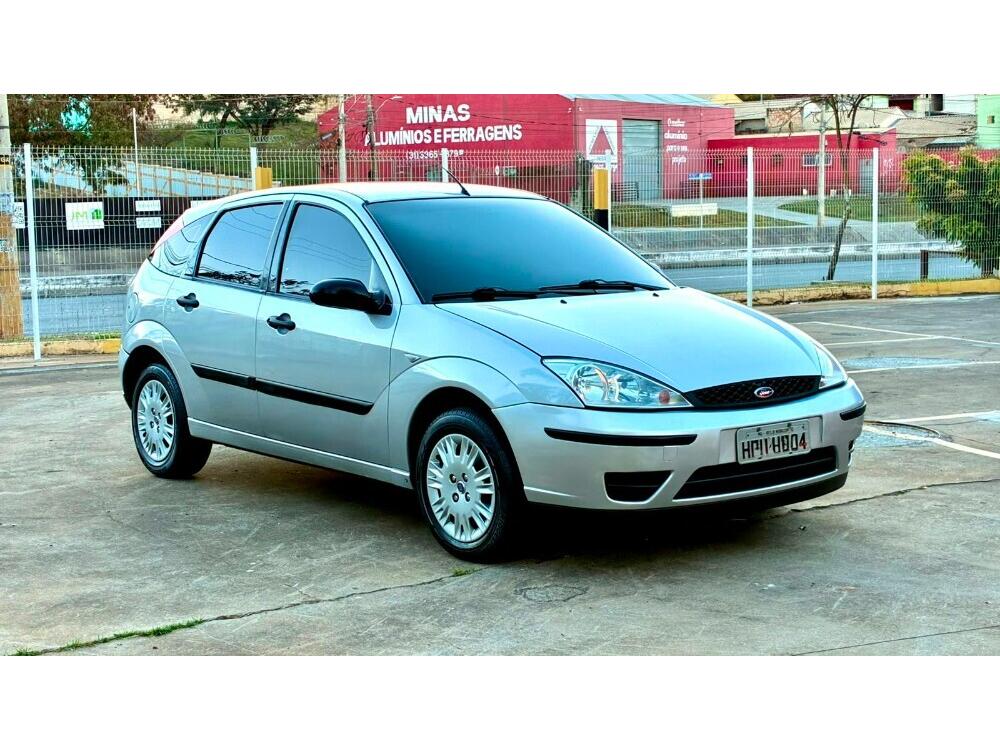 Ford Focus Hatch
