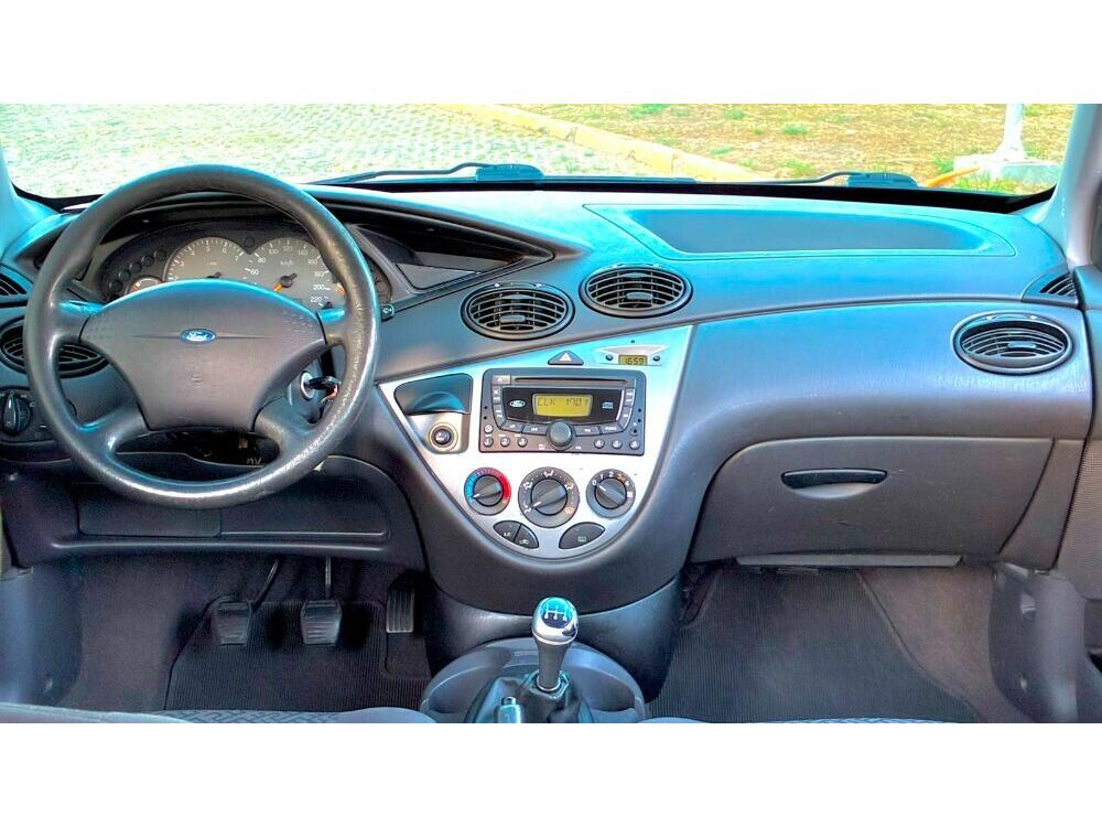 Ford Focus Hatch