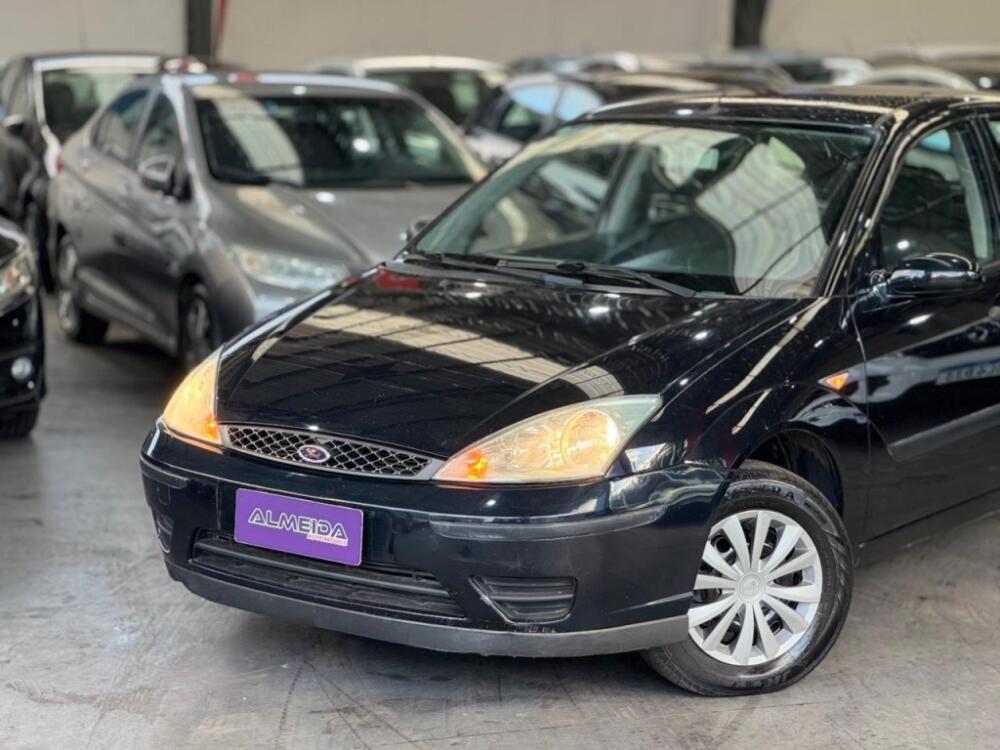 Ford Focus Hatch
