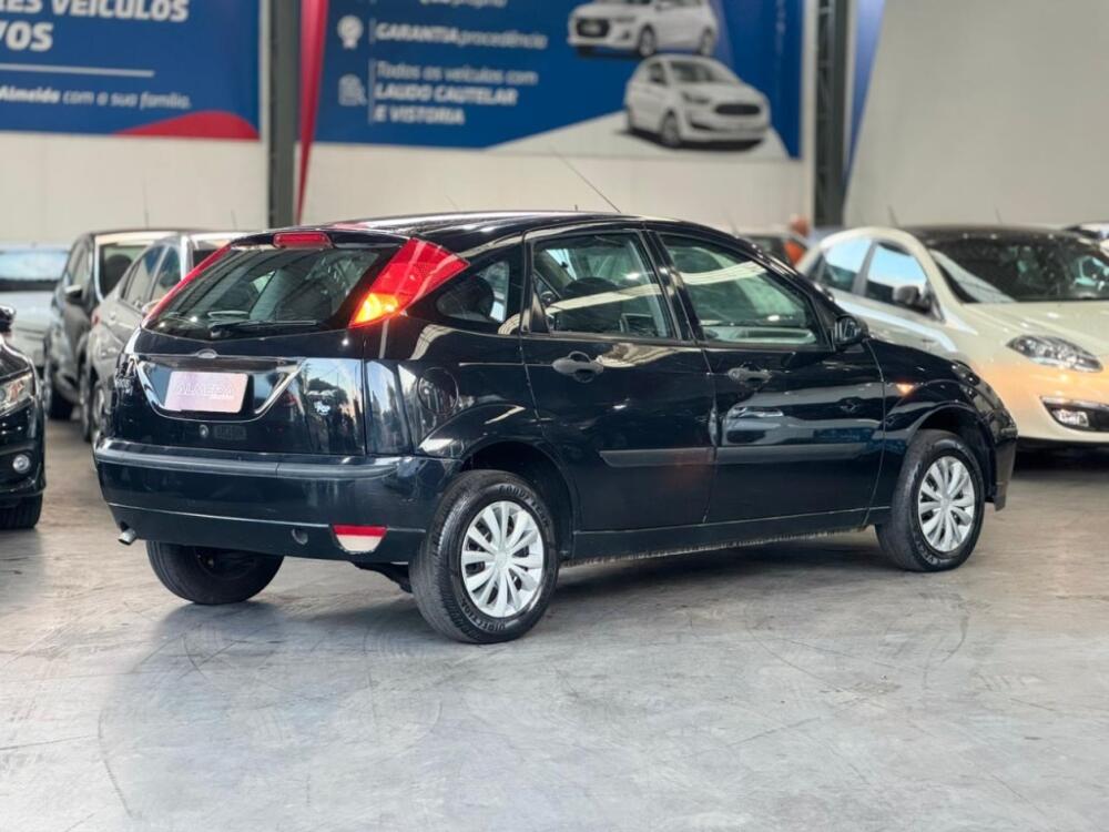 Ford Focus Hatch