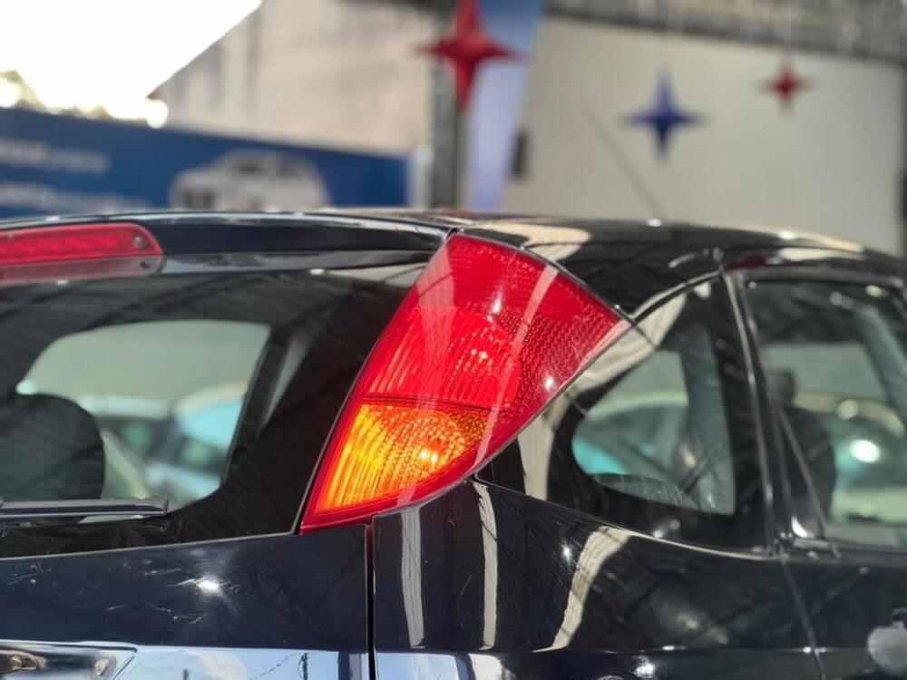 Ford Focus Hatch