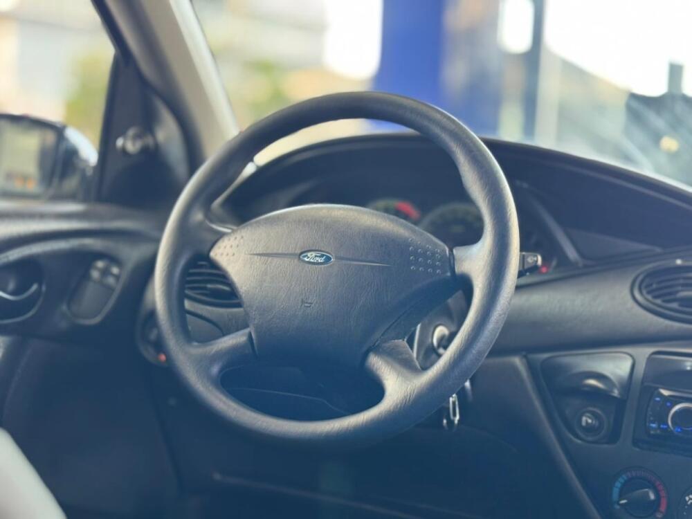 Ford Focus Hatch