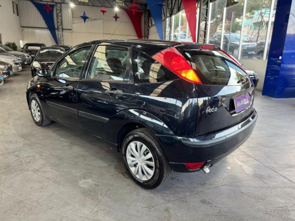 Ford Focus Hatch