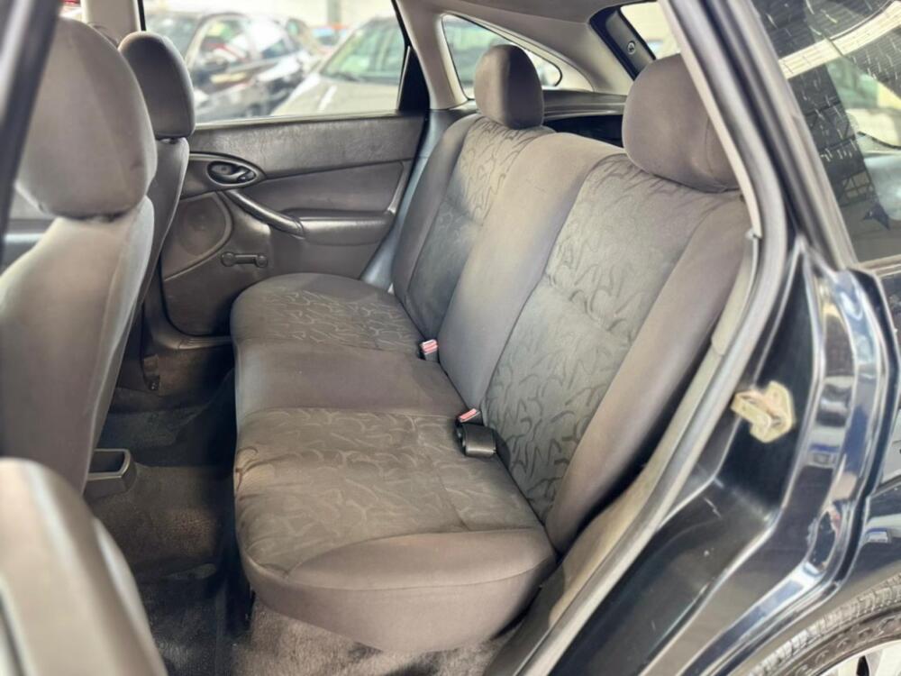 Ford Focus Hatch