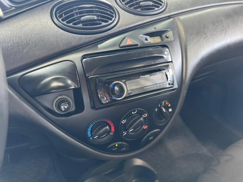 Ford Focus Hatch