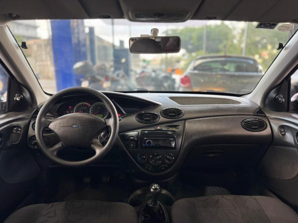 Ford Focus Hatch