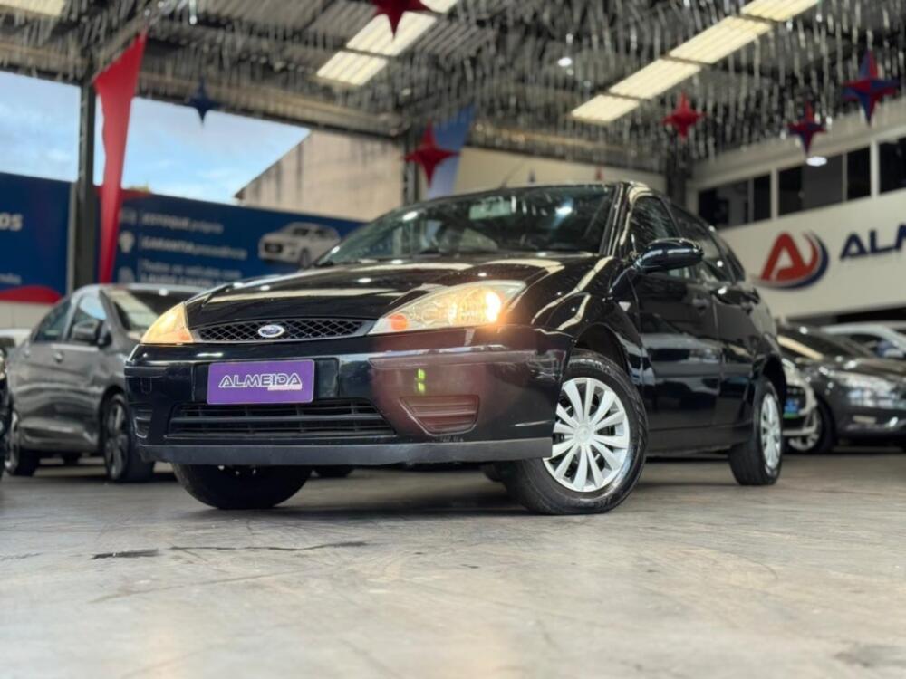 Ford Focus Hatch