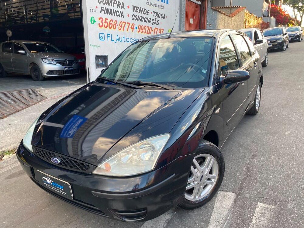 Ford Focus GL 1.6 8V FLEX 2009