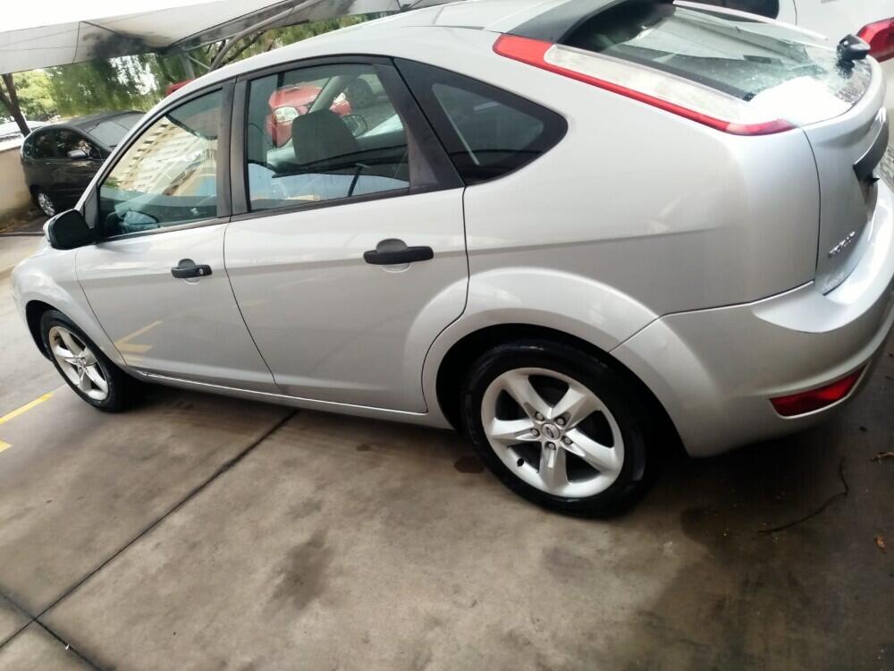 Ford Focus Hatch