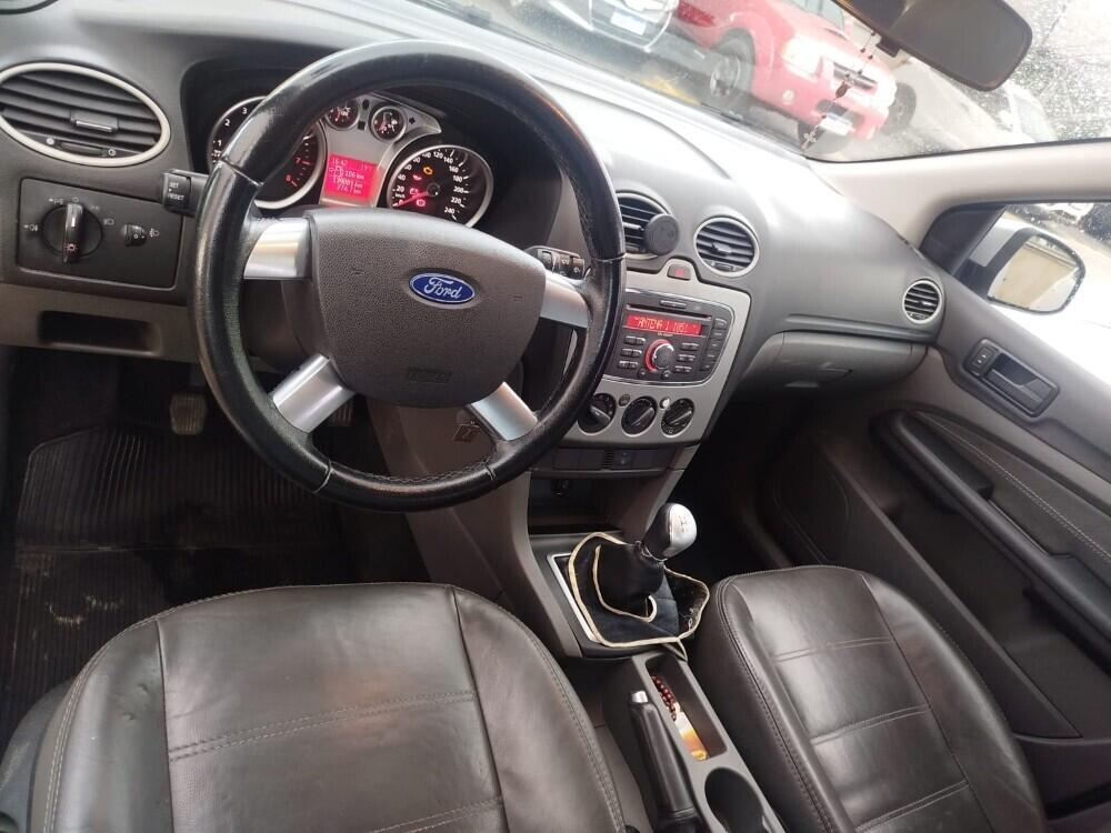 Ford Focus Hatch