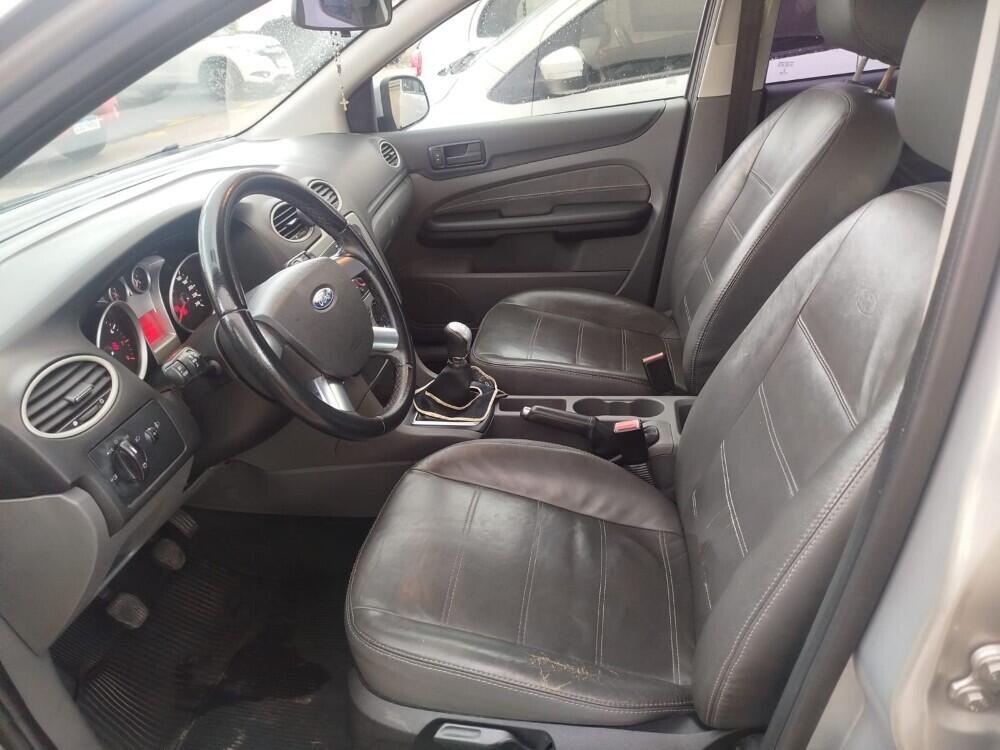 Ford Focus Hatch