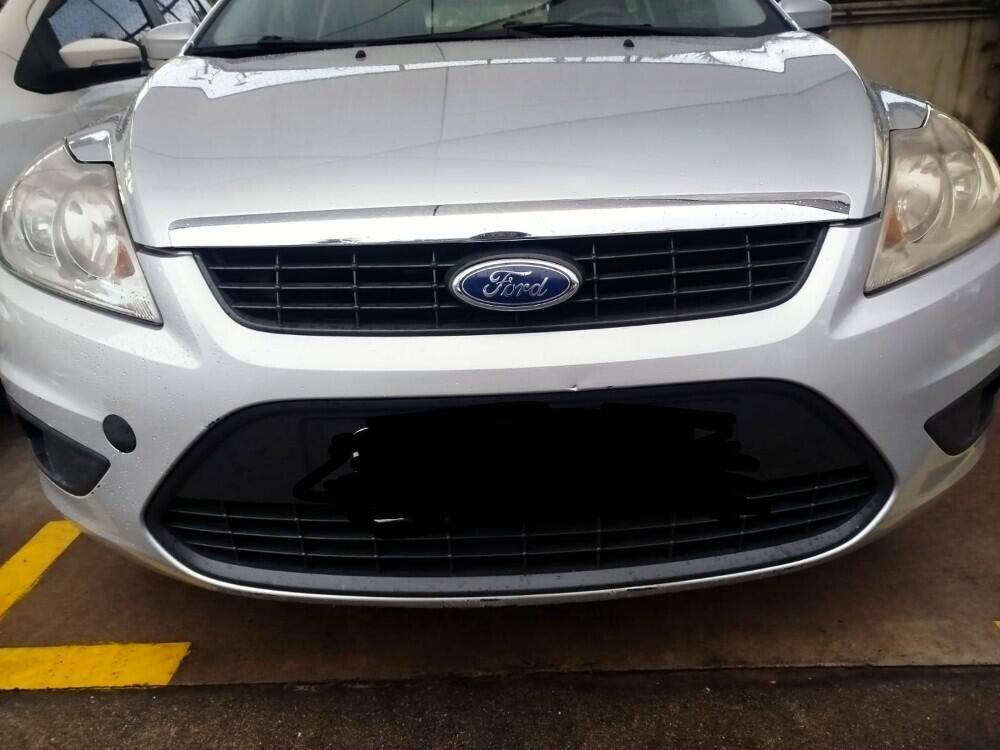 Ford Focus Hatch