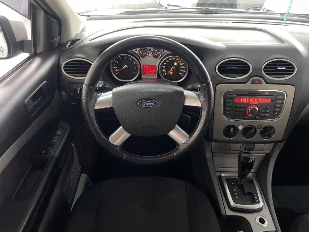 Ford Focus Hatch