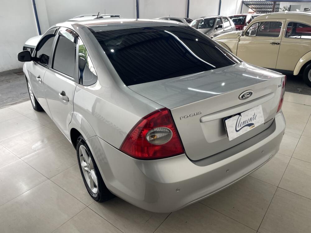 Ford Focus Hatch