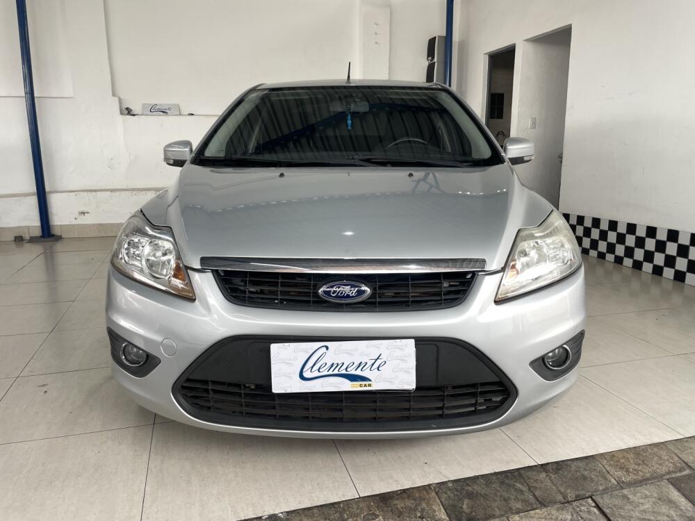 Ford Focus Hatch