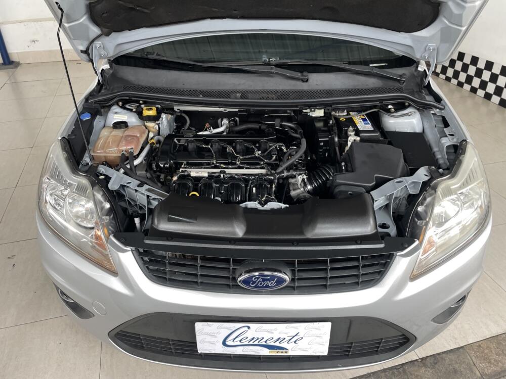 Ford Focus Hatch