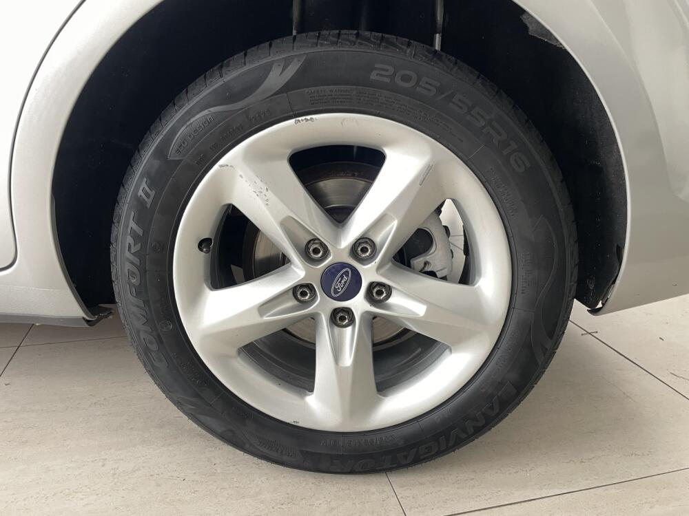 Ford Focus Hatch