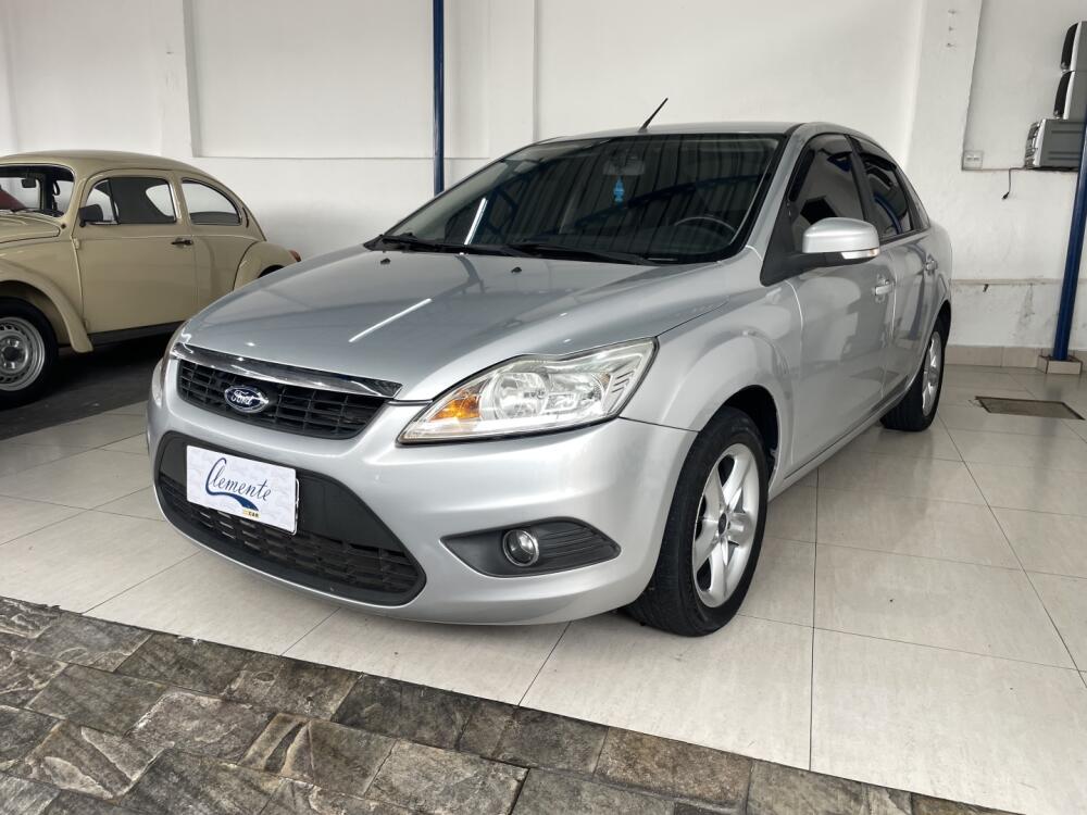 Ford Focus Hatch
