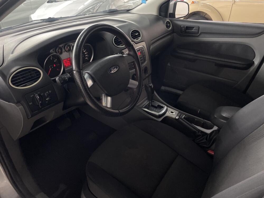 Ford Focus Hatch