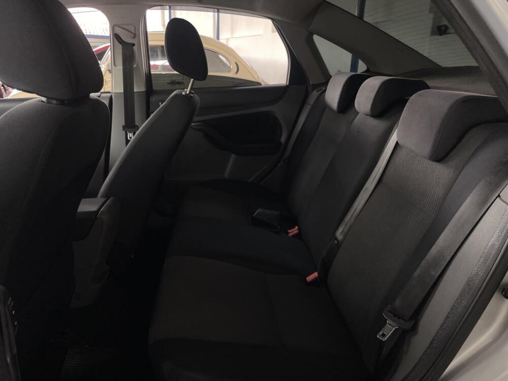 Ford Focus Hatch