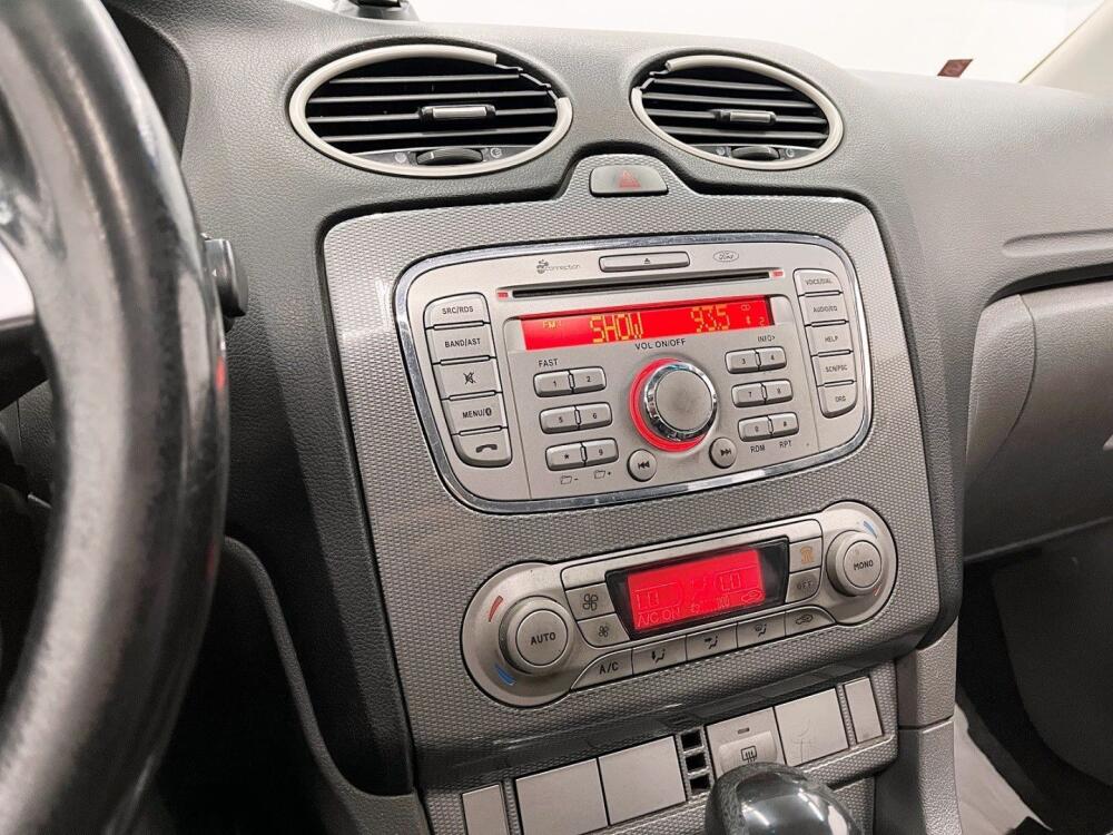 Ford Focus Hatch