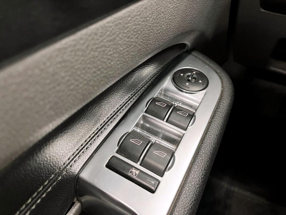 Ford Focus Hatch