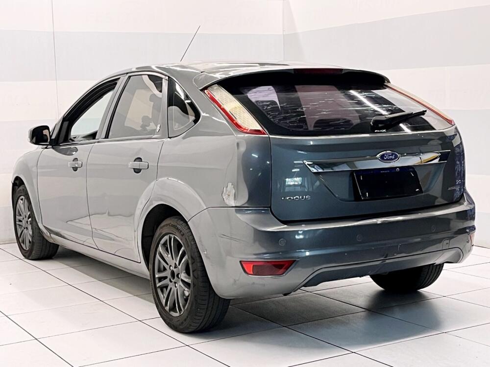 Ford Focus Hatch