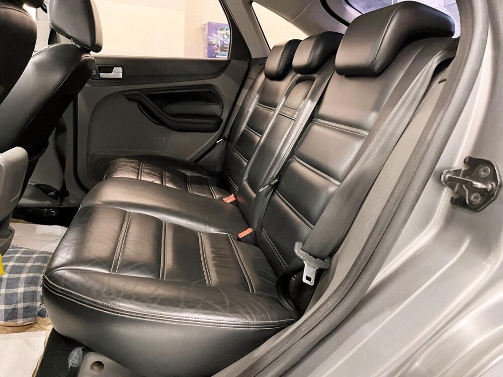 Ford Focus Hatch