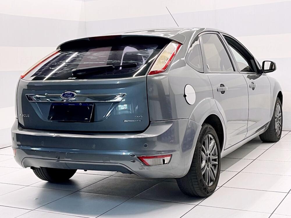 Ford Focus Hatch