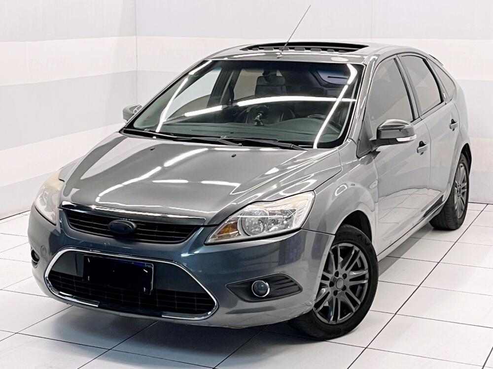Ford Focus Hatch