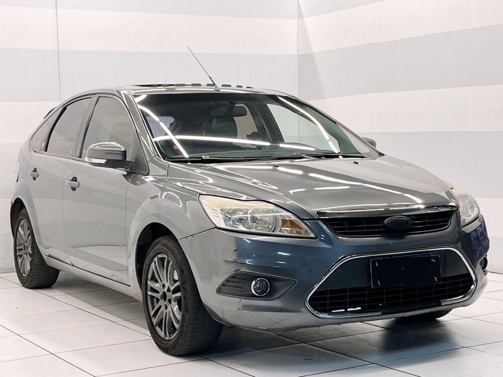 Ford Focus Hatch