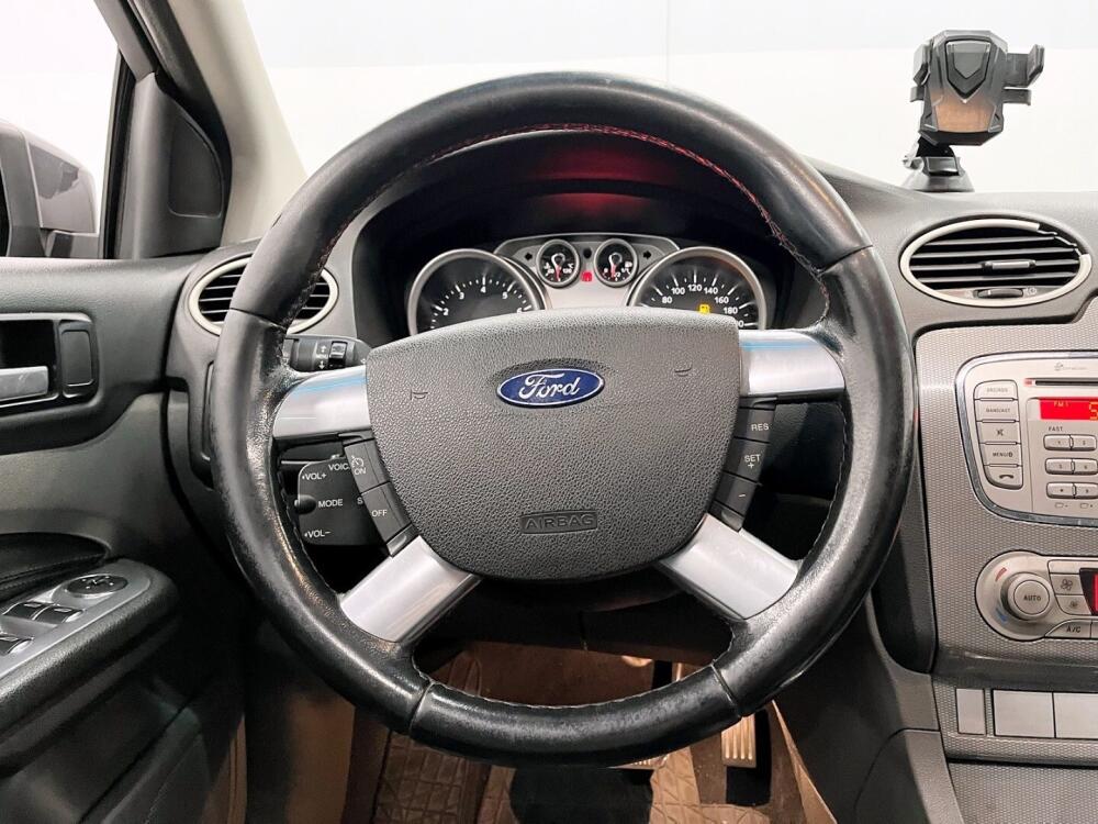 Ford Focus Hatch