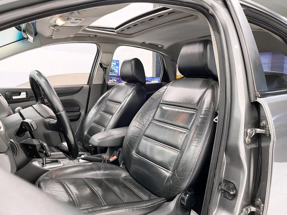 Ford Focus Hatch
