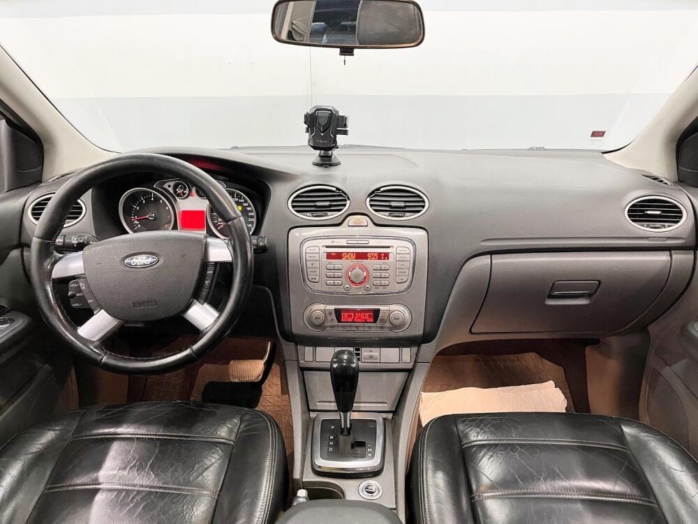 Ford Focus Hatch