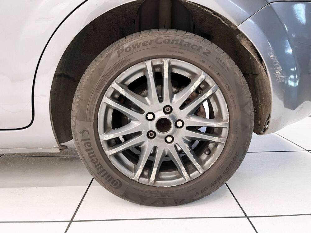 Ford Focus Hatch