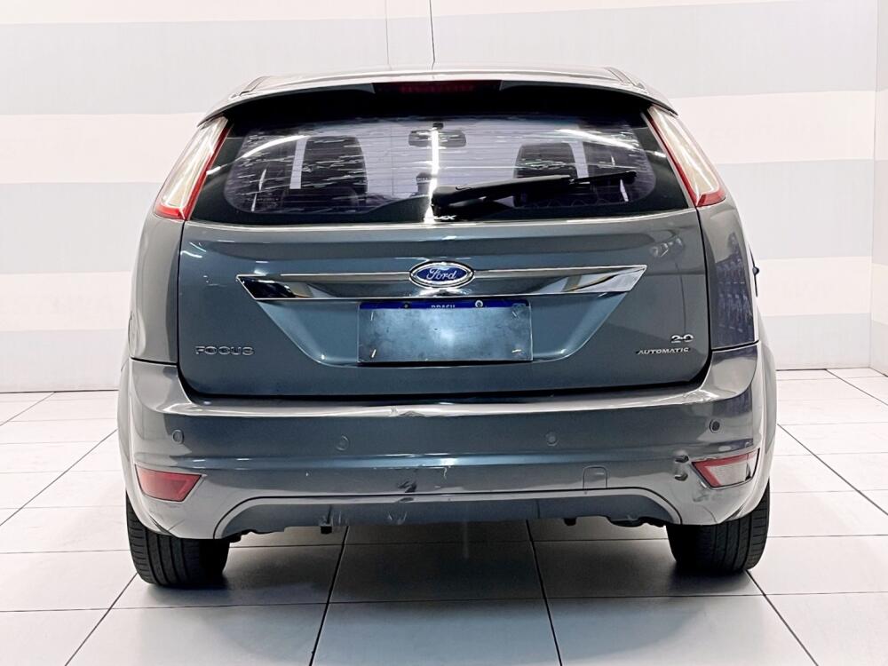 Ford Focus Hatch