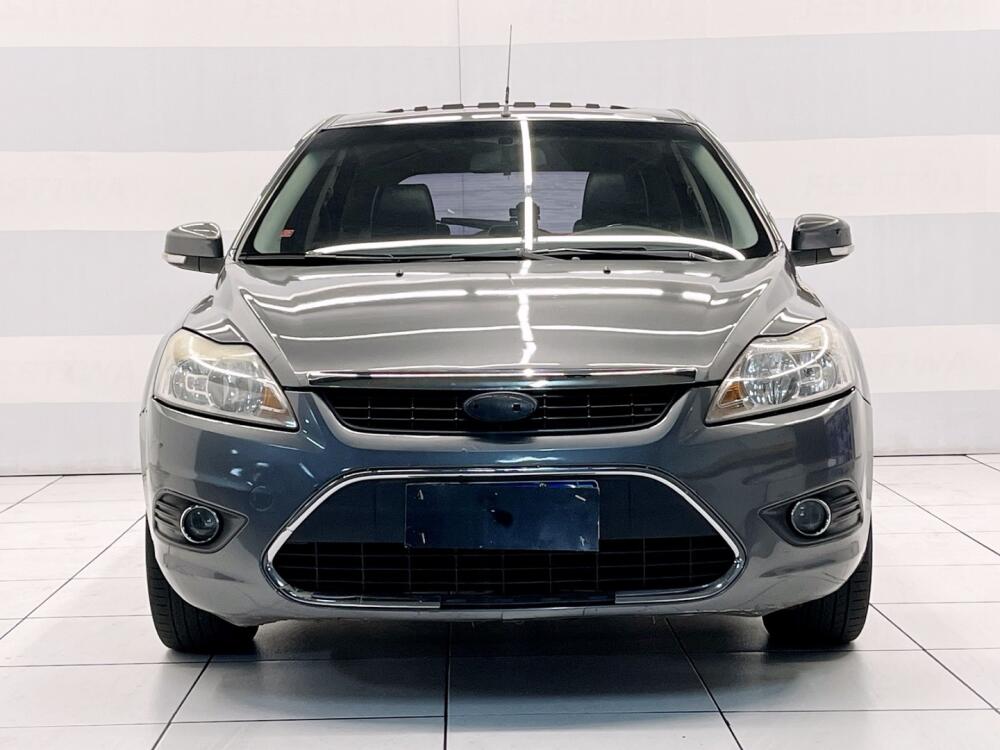 Ford Focus Hatch